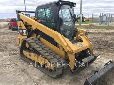 299d skid steer price|used caterpillar 299d for sale.